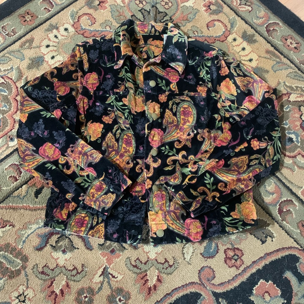 Caribbean Joe Jacket *No flaws